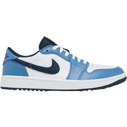 Jordan Air 1 Low Golf Ανδρικά Sneakers Λευκά DD9315-115