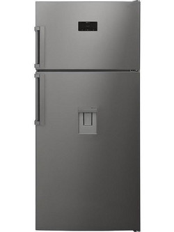 Sharp SJ-NTA35CHDIE Δίπορτο Ψυγείο 587lt No Frost Υ186xΠ84xΒ75cm Inox