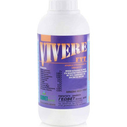 Geovet Vivere Fyt Υγρό Διαφυλλικό Βιολογικό Λίπασμα 1lt