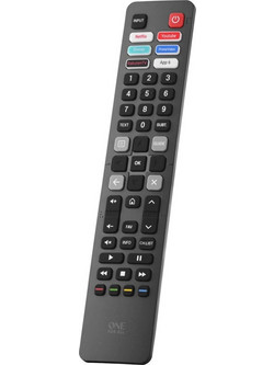 One For All URC4916 Hisense 2.0