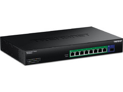 Trendnet TPE-BG5091 Unmanaged L2 Switch με 8 Θύρες Ethernet 2500Mbps και 1 SFP θύρα