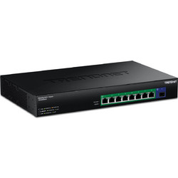 Trendnet TPE-BG5091 Unmanaged L2 Switch με 8 Θύρες Ethernet 2500Mbps και 1 SFP θύρα
