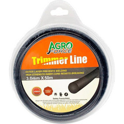 Cresman Round Pro Μεσινέζα Στρογγυλή 2.4mm x 50m