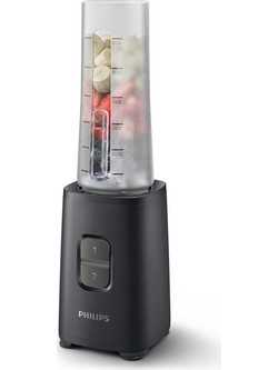Philips HR204000 Μπλέντερ για Smoothie 600ml 350W