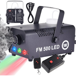 Light4me FM 500 V2 Μηχανή Καπνού & Ομίχλης LED 500W