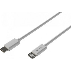 Natec 2151 USB-C to Lightning Cable 2m White