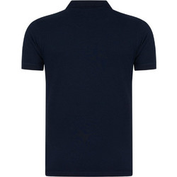 Explorer Ανδρική Μπλούζα Polo Κοντομάνικη Navy Μπλε 2121102001