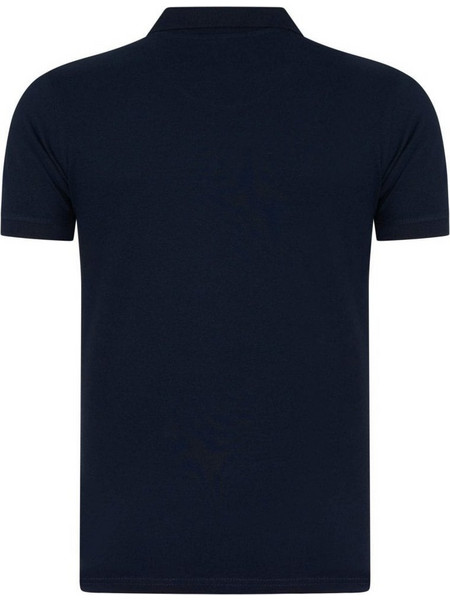 Explorer Ανδρική Μπλούζα Polo Κοντομάνικη Navy Μπλε 2121102001