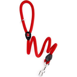 Memopet Λουρί Σκύλου 1.1m x 8mm Κόκκινο