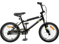 vidaXL 42009704 Παιδικό Ποδήλατο BMX 20" Μαύρο