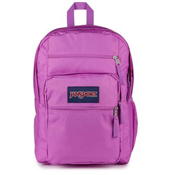 JanSport Big Student EK0A5BAH4Z6 Σακίδιο Πλάτης 34lt Μωβ