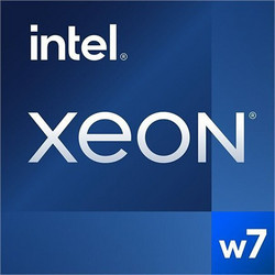 Intel Xeon w7-3445 Tray Επεξεργαστής 20 Πυρήνων για Socket 4677