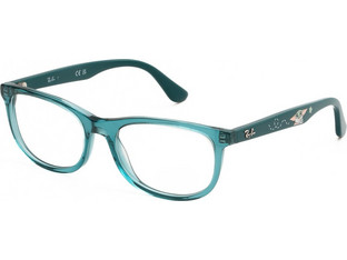 Ray-Ban RY1642 7538 Ανδρικός Σκελετός Γυαλιών Οράσεως Κοκάλινος Μπλε