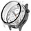 Techsuit Defense360 Pro Πλαστική Θήκη με Προστασία Οθόνης για Xiaomi Watch 5 47mm Διαφανής