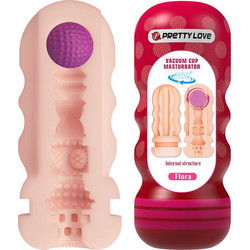 Pretty Love Flora Vagina Pocket Sleeve Αυνανιστήρι