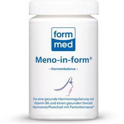 FormMed Meno-in-form 60 Κάψουλες