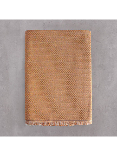 Rythmos Ριχτάρι Τριθέσιου Καναπέ 180x280 Rami Terracotta