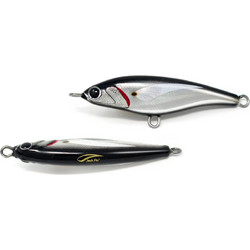 Jack Fin Pelagus Τεχνητό Δόλωμα Ψαράκι 9cm 30gr Black