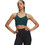 Under Armour Vanish Seamless Αθλητικό Μπουστάκι με Χαμηλή Στήριξη & Αφαιρούμενη Ενίσχυση Κυπαρισσί 1384417-919