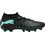 Puma Future 9 Match FG/AG 109135-02 Ποδοσφαιρικά Παπούτσια με Τάπες και Καλτσάκι Μαύρα
