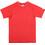 Wilson Παιδικό T-Shirt Κοντομάνικο Κόκκινο WYB0000411-RDB