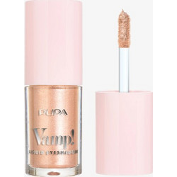 Pupa Vamp! 2 Golden Rose Σκιά Ματιών Matte σε Υγρή Μορφή 4ml