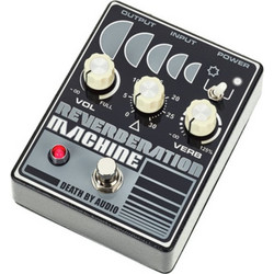 Death by Audio Reverberation Machine