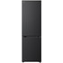 LG GBBS312BEV Ψυγειοκαταψύκτης 220lt Υ186xΠ59.5xΒ67.4cm Μαύρος