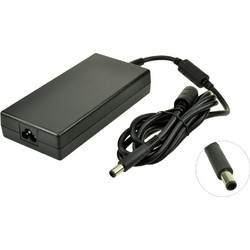 Dell 074X5J Φορτιστής Laptop 180W 19.5V 9.23A με Αποσπώμενο Καλώδιο Τροφοδοσίας