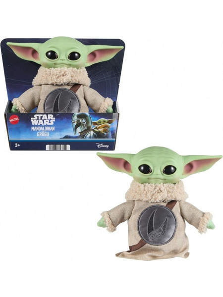 Mattel Star Wars The Mandalorian & Grogu