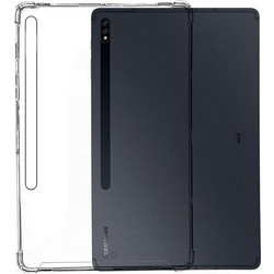 eSTUFF Flip Cover Clear (Galaxy Tab S7 / S8)