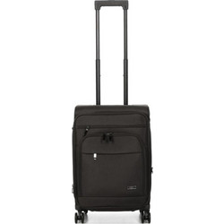 Airtex 29140-07 Βαλίτσα Καμπίνας 55x35x20cm με 4 Ρόδες Ανθρακί