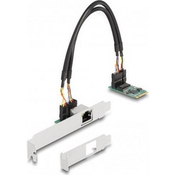 DeLOCK 95272 Κάρτα Δικτύου 2.5Gbps PCI-E
