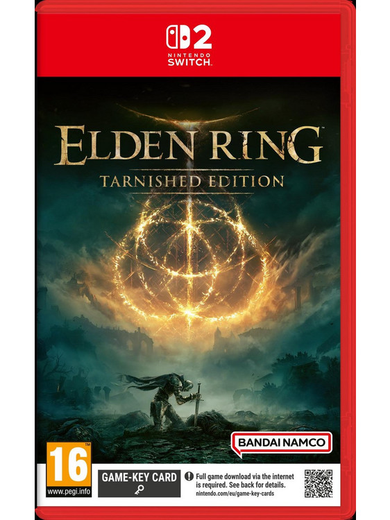 Elden Ring Tarnished Edition Nintendo Switch 2