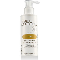 Paul Mitchell Curl Full Circle Leave In Conditioner Κρέμα για Όγκο για Σγουρά Mαλλιά 150ml
