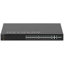 Netgear MSM4332 Managed L2 Switch με 24 Θύρες Ethernet 1000Mbps και 4 SFP θύρες