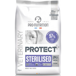 Pro-Nutrition Flatazor Protect Adult Sterilised with Meat & Vegetables 12kg