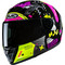 HJC Y10 Mika MC3H Multicolor Κράνος Μηχανής Full Face HJC Y10 Mika MC3H Multicolor Κράνος Μηχανής Full Face