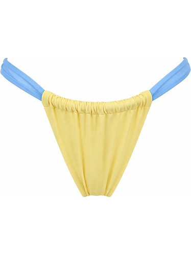 Sugarfree Bikini Brazil Κίτρινο 26802072-509