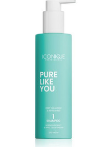 Iconique Pure Like You Σαμπουάν για Επανόρθωση 250ml
