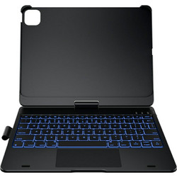Typecase Flexbook Touch Keyboard Black (iPad Air 11" 2024 / 2025)