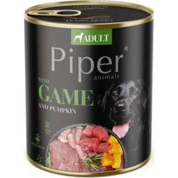 Dolina Noteci Piper Adult Game & Pumpkin 3x400gr