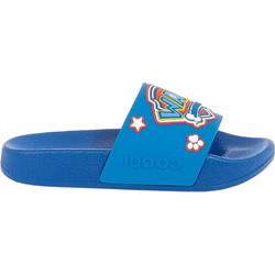 Parex Disney Paw Patrol Παιδικές Παντόφλες Καλοκαιρινές για Αγόρι Μπλε 11831050