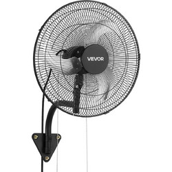 Vevor GYBGFSDD18INJ5FTK001V2 Ανεμιστήρας Τοίχου 0.5cm 59W