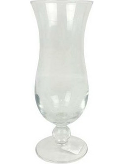 Excellent Houseware Ποτήρι Κοκτέιλ Γυάλινo Κολωνάτο Pina Colada CC7001490