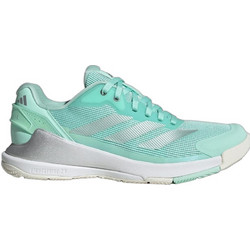 Adidas Crazyquick Ανδρικά Αθλητικά Παπούτσια Padel Λευκά KI3588