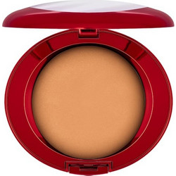 One/Size Boucle Silk Rich Medium Dark Pressed Powder 8gr