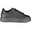 U.S. Polo Assn. Ανδρικά Sneakers Μαύρα POLAR001MGY1-BLK