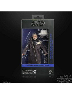 Hasbro Star Wars The Black Series The Mandalorian & Grogu Imperial Warlord