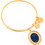 Alex and Ani Γυναικείο Βραχιόλι Βέργα Xρυσό A15EB61YG